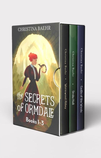 Secrets of Ormdale: A Cozy Gothic Dragons Omnibus