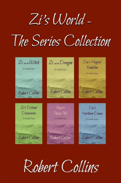 Zi's World - The Series Collection