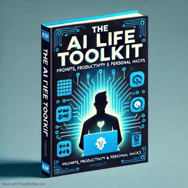 AI Life Toolkit: Prompts, Productivity & Personal Hacks