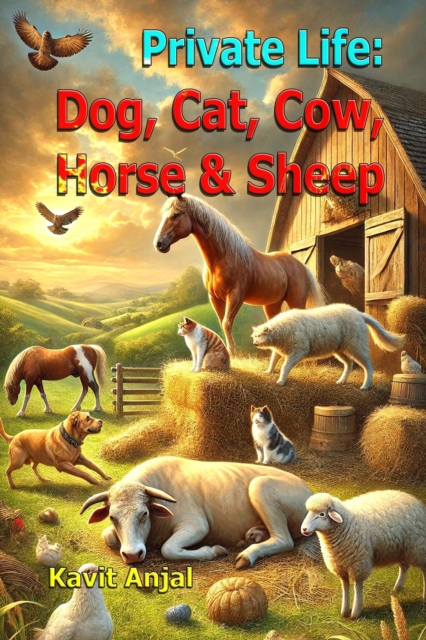 Private Life: Dog, Cat, Cow, Horse & Sheep