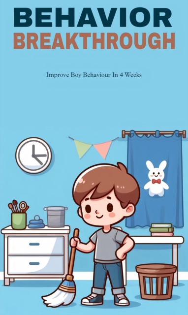 Behavior breakthrough: improve boy behaviour in 4 weeks