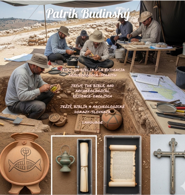 Jesus, la Biblia y la evidencia arqueologica-Spanish Jesus, the Bible, and Archaeological Evidence-Englisch Jezis, Biblia a archeologicke dokazy-Slovakia Language