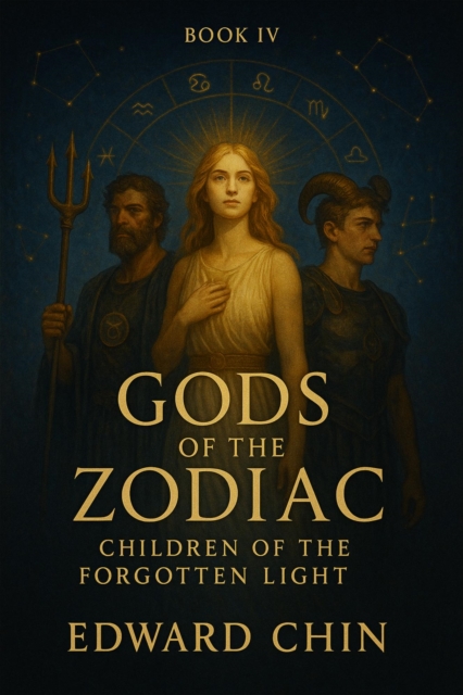 Book IV - Gods of the Zodiac: Children of the Forgotten Light