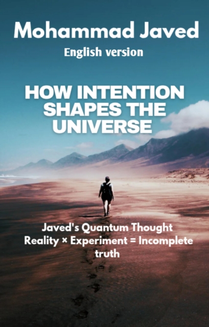 How Intention Shapes The Universe English version