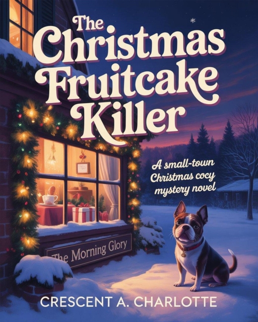 Christmas fruitcake Killer