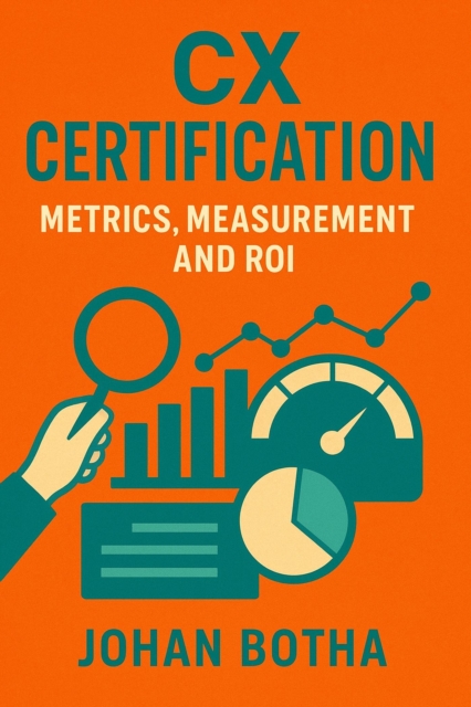 CX Certification: Metrics, Measurement and ROI
