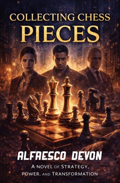 Collecting Chess Pieces