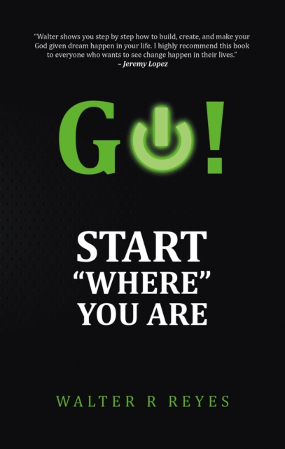 GO! Start &quote;Where&quote; you are