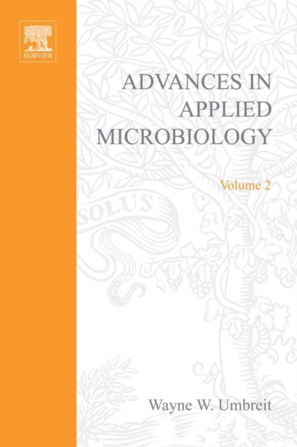 Advances in Applied Microbiology