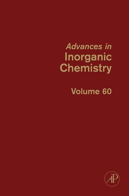 Advances in Inorganic Chemistry