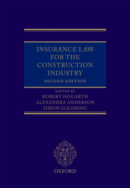 Insurance Law for the Construction Industry
