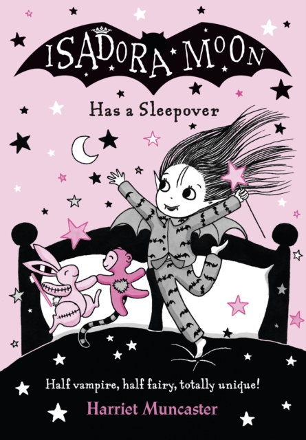 Isadora Moon Has a Sleepover eBook