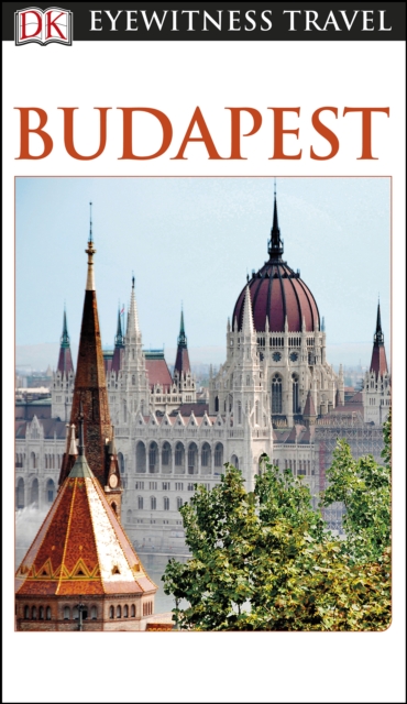 DK Eyewitness Budapest