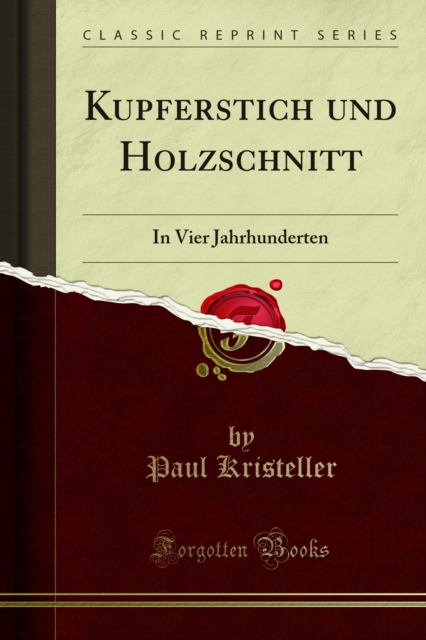 Kupferstich und Holzschnitt