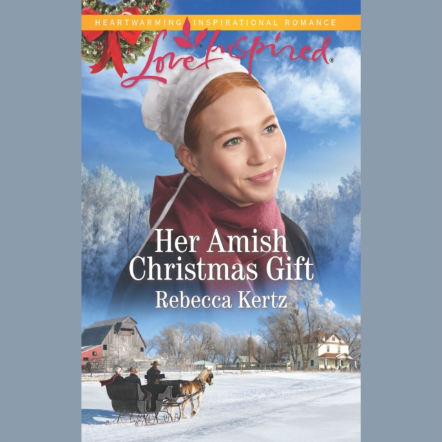 Her Amish Christmas Gift