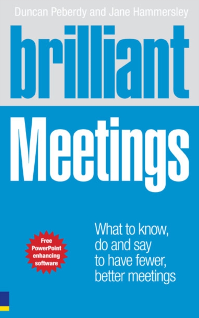 Brilliant Meetings