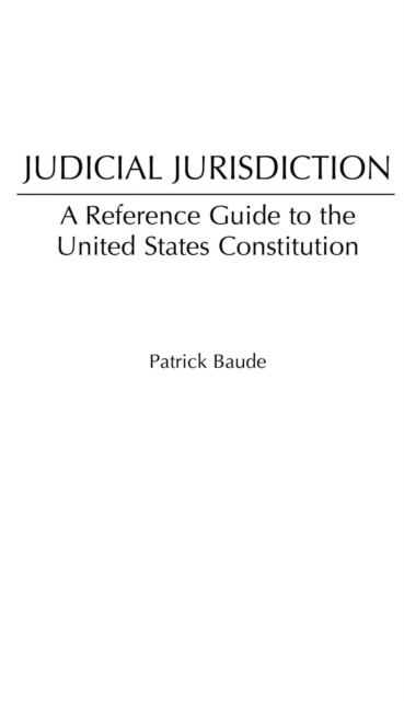 Judicial Jurisdiction