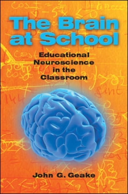 Brain at School: Educational Neuroscience in The Classroom