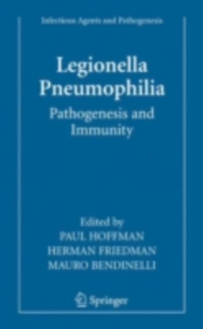 Legionella Pneumophila: Pathogenesis and Immunity