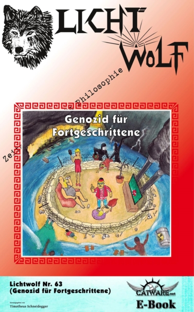 Lichtwolf Nr. 63 (Genozid fur Fortgeschrittene)