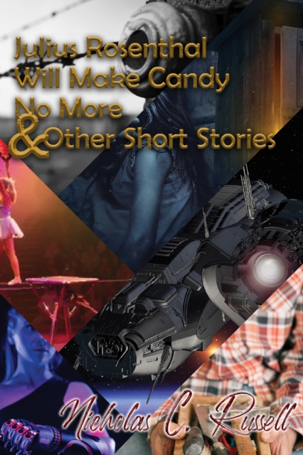 Julius Rosenthal Will Make Candy No More