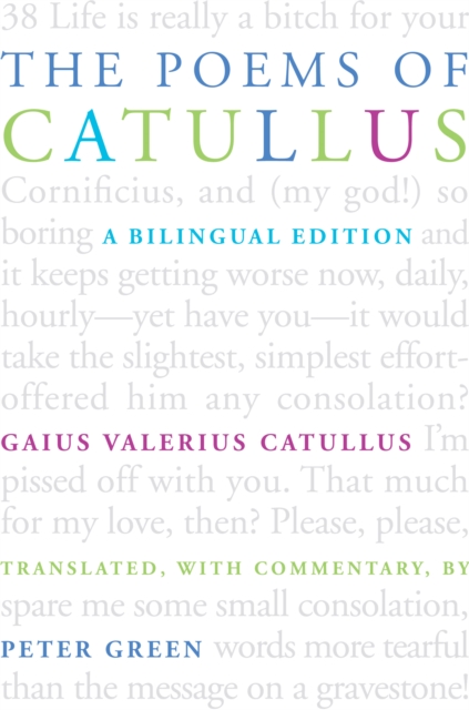 Poems of Catullus