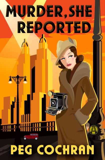 Murder, She Reported