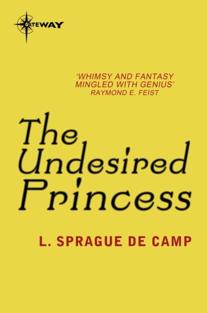 Undesired Princess