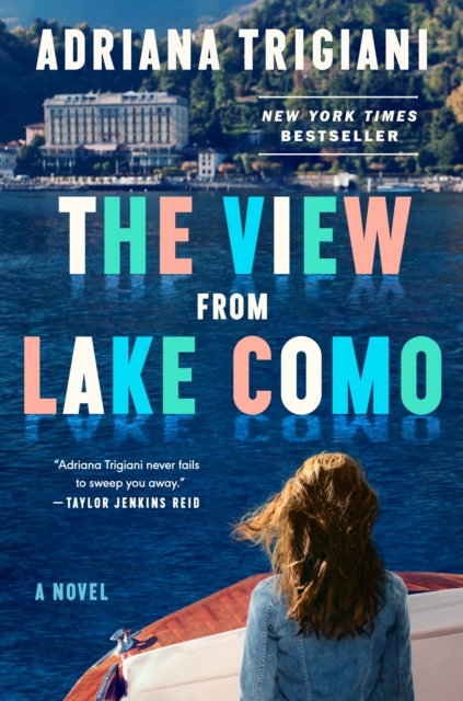 View From Lake Como