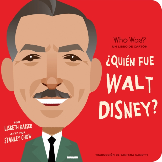  Qui n fue Walt Disney?:  Qui n fue? Un libro de cart n