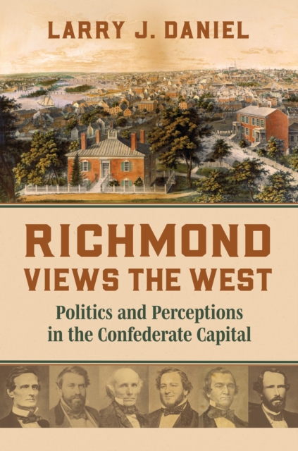 Richmond Views the West