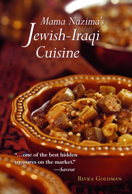Mama Nazima's Jewish-Iraqi Cuisine