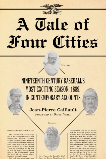 Tale of Four Cities
