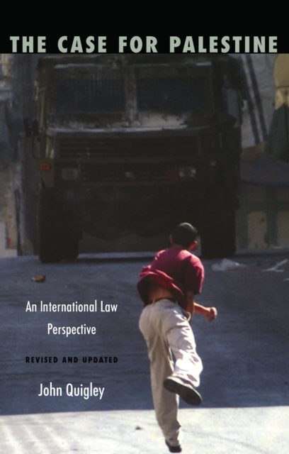Case for Palestine