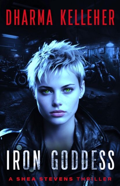 Iron Goddess: A Shea Stevens Thriller