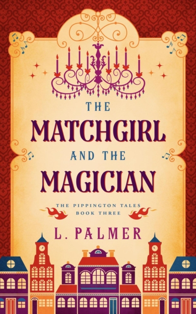 Matchgirl and the Magician
