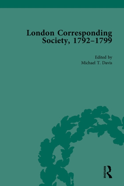 London Corresponding Society, 1792-1799