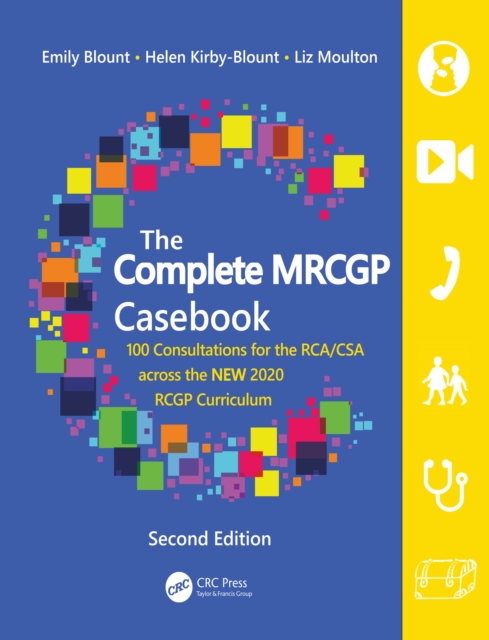 Complete MRCGP Casebook