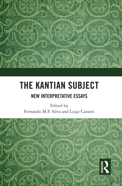 Kantian Subject