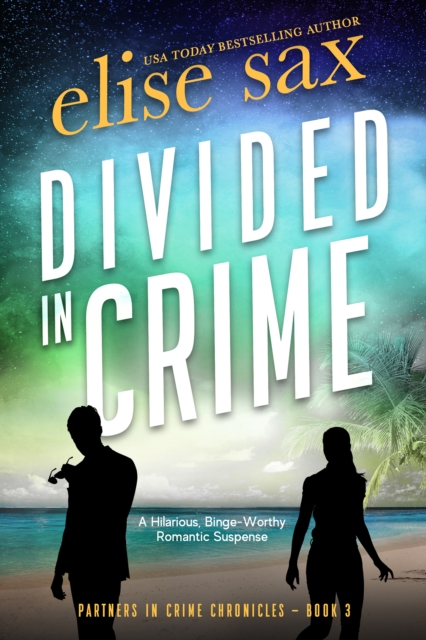 Divided in Crime: A Hilarious Binge-Worthy Romantic Suspense