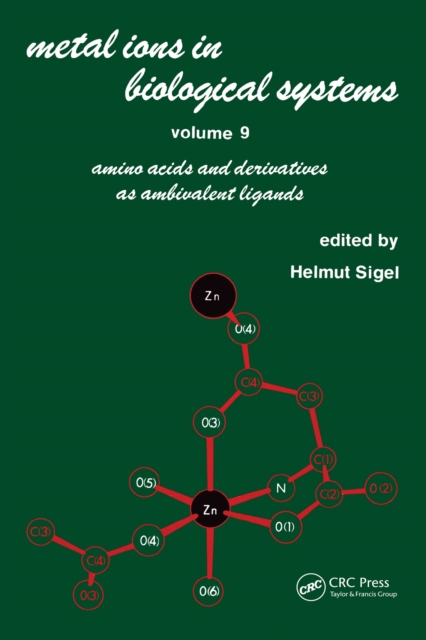 Metal Ions in Biological Systems
