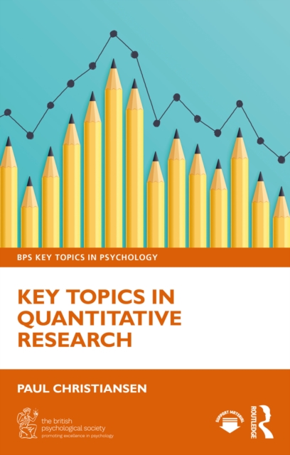 Key Topics in Quantitative Research
