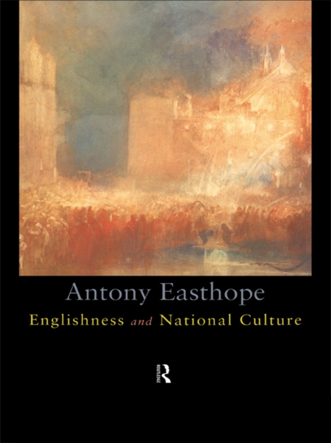 Englishness and National Culture
