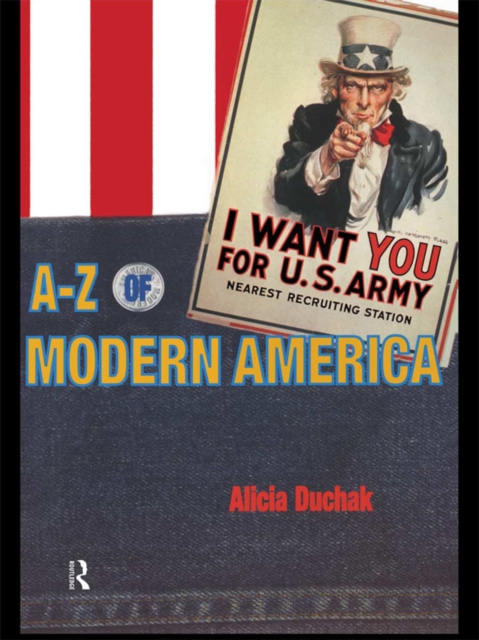 A-Z of Modern America