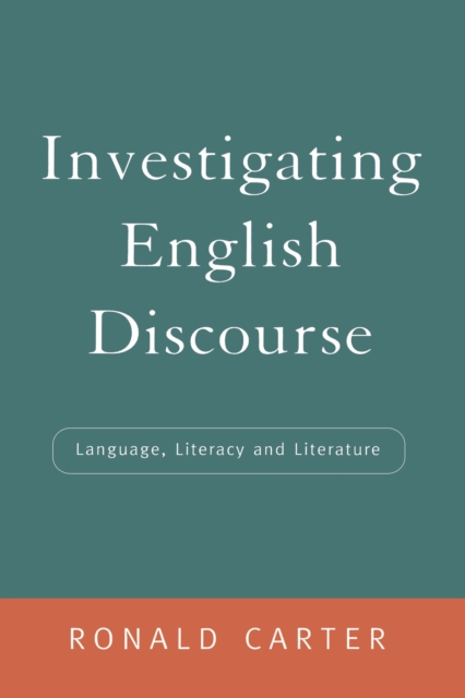 Investigating English Discourse