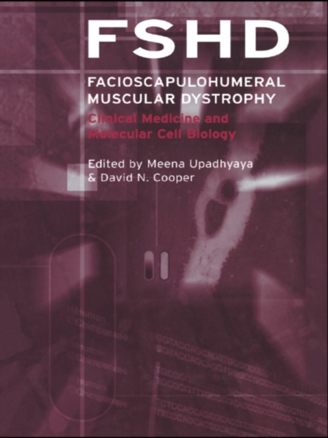 Facioscapulohumeral Muscular Dystrophy (FSHD)