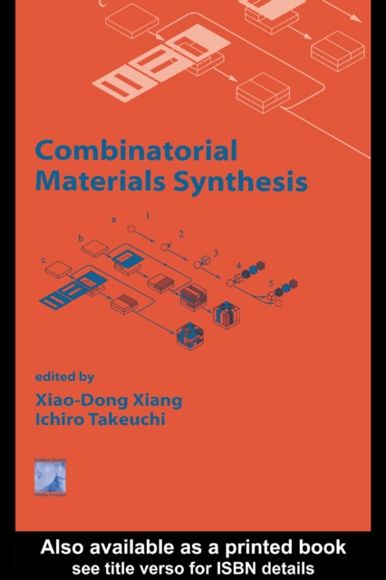 Combinatorial Materials Synthesis