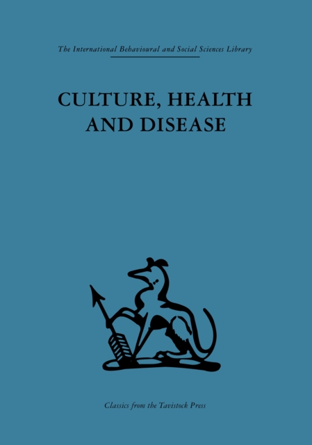 Culture, Health and Disease