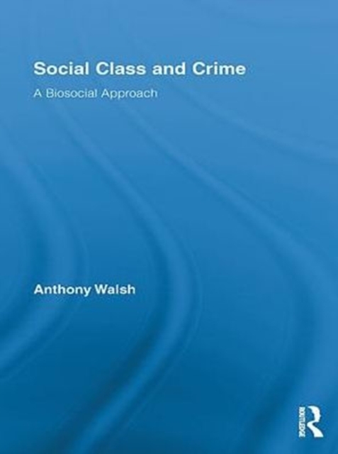 Social Class and Crime