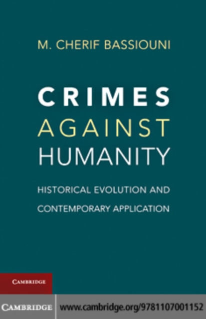 Crimes against Humanity